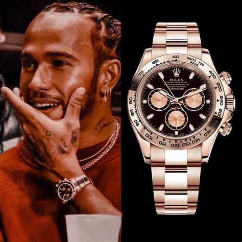 lewis hamilton watch brand.